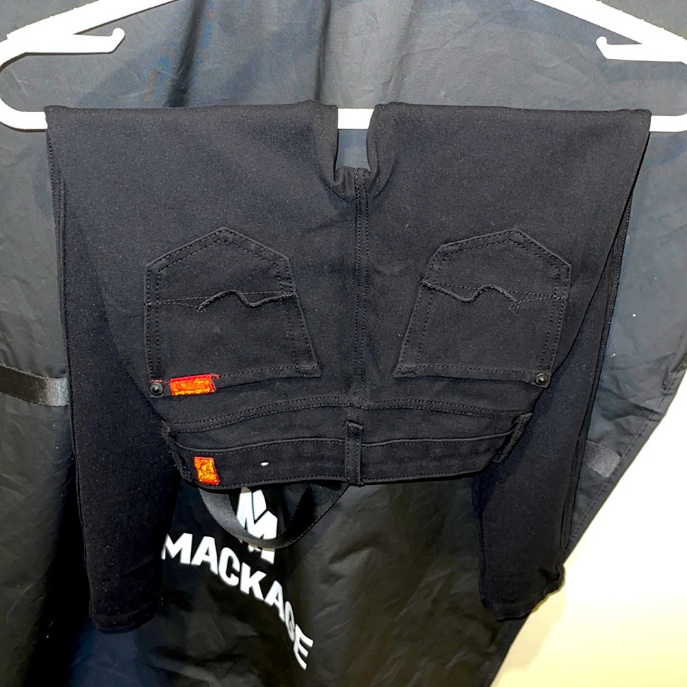 7 for all mankind NWOT Kids all black Jeans